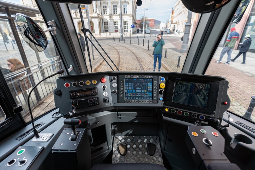 Nowa Pesa wyjechała na ulice Wrocławia